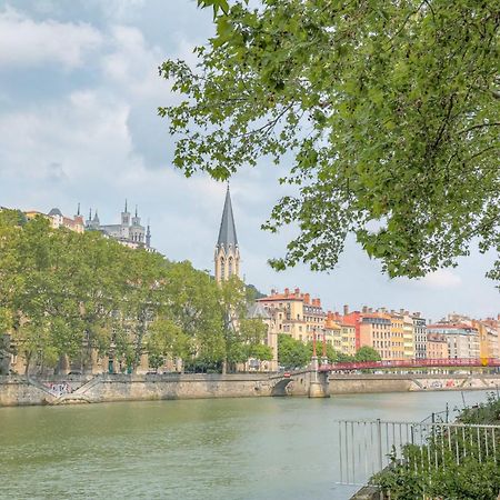 Charmant Et Caractere Proche Tete D'Or Apartment Lyon Exterior photo