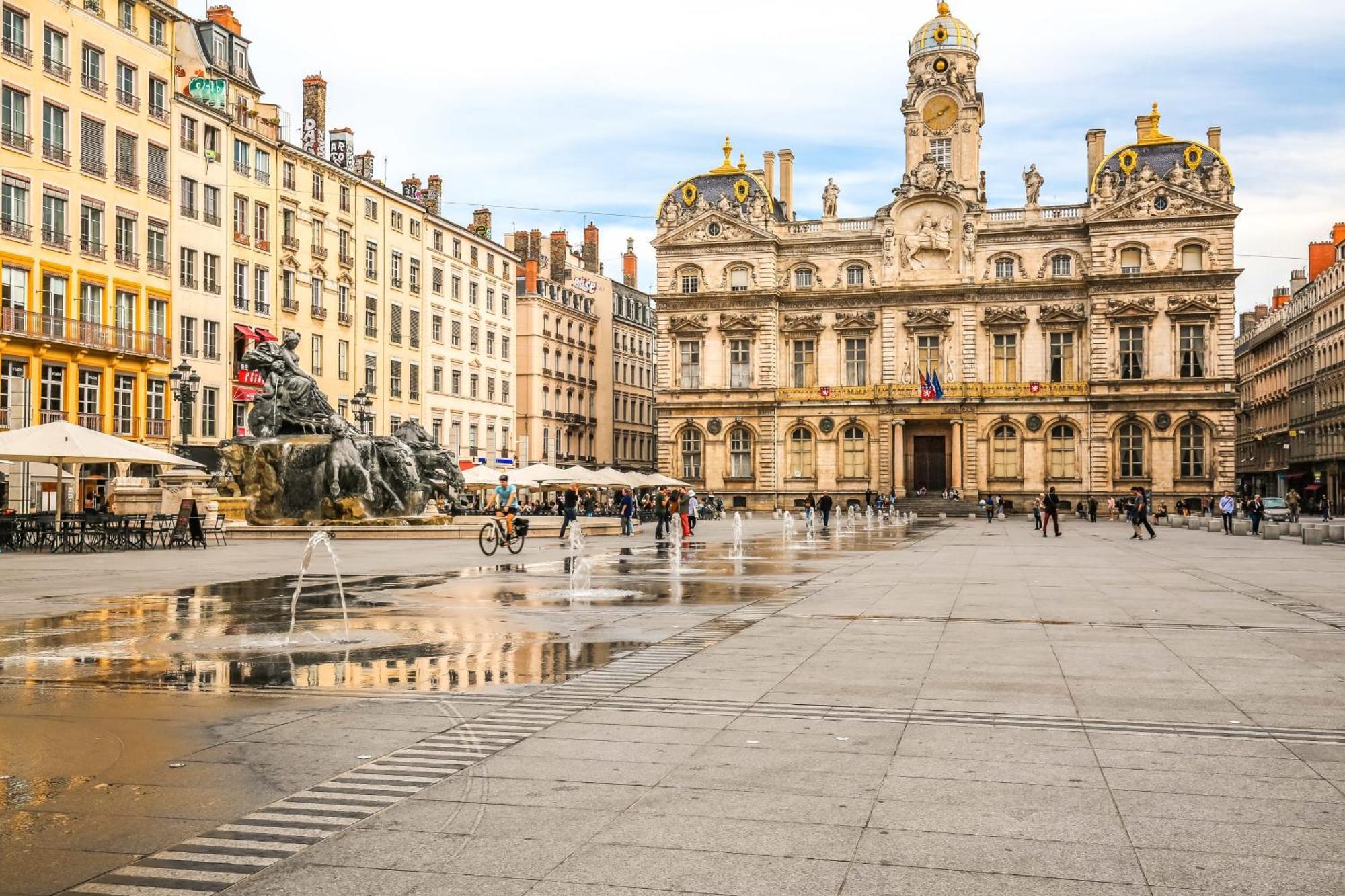 Charmant Et Caractere Proche Tete D'Or Apartment Lyon Exterior photo